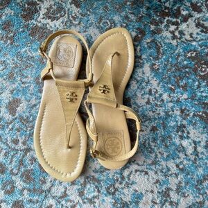 Tory Burch Britten Thong Sandal Size 7